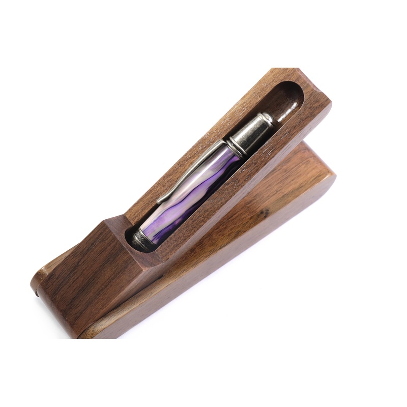 Black Walnut Pen Box