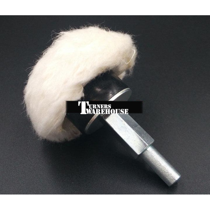 Buffing Mop|50mm|75mm|100mm|Dome|T Mop