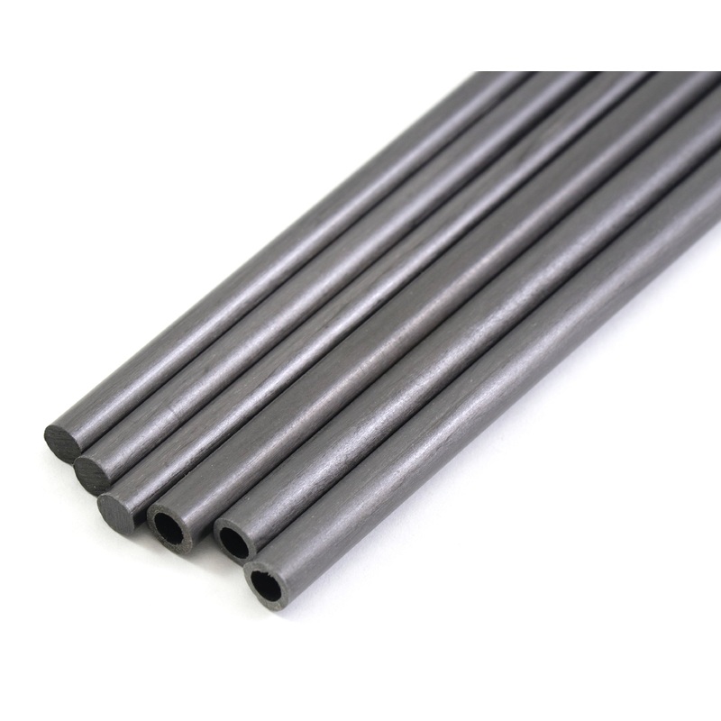 Carbon Fiber Knife Pins/Rods/Tubes