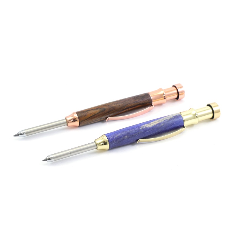 Carpenter Pencil Kit|Copper|Gold|Gun Metal