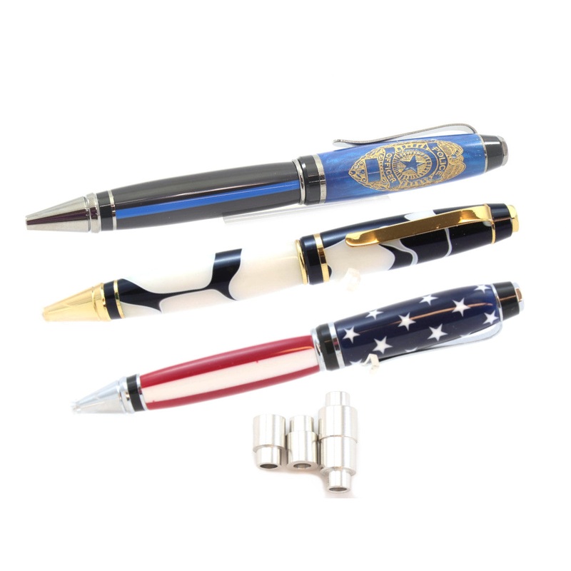 Cigar Pen Kit Starter Set