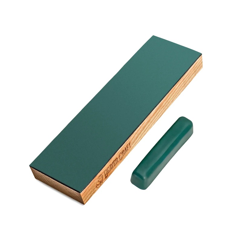 Cowhide Leather Paddle Strop