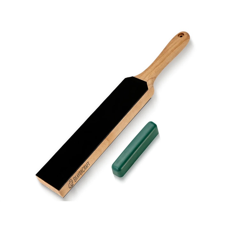 Dual Sided Leather Strop