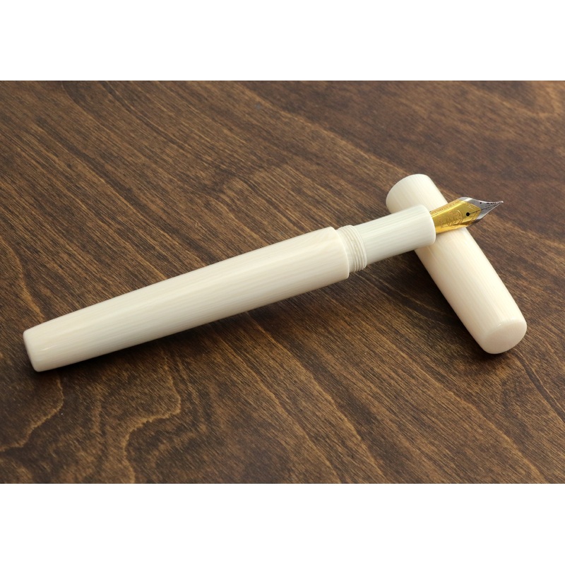 Faux Ivory|Standard – 20.5mm|Slim – 15mm
