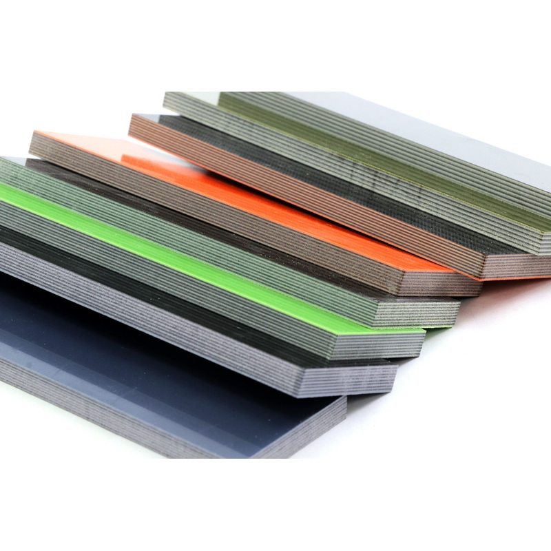 G10 Knife Scales|Black/Toxic Green|Black/Tan/Olive|Black/Hunter Orange|Black/Grey