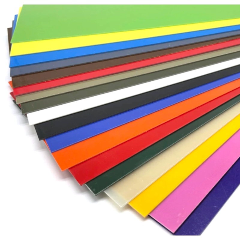 G10 Liner/Spacer|Olive|Toxic Green|Mellow Yellow|Blue|Hunter Orange