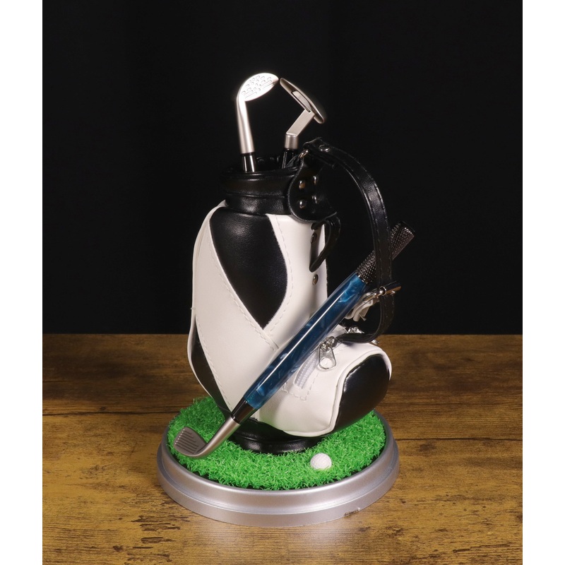 Golf Bag Pen Holder