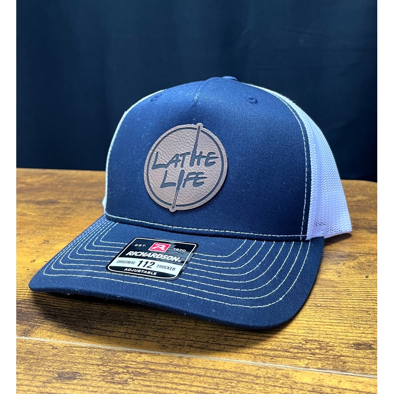 Lathe Life Adjustable Trucker Hat