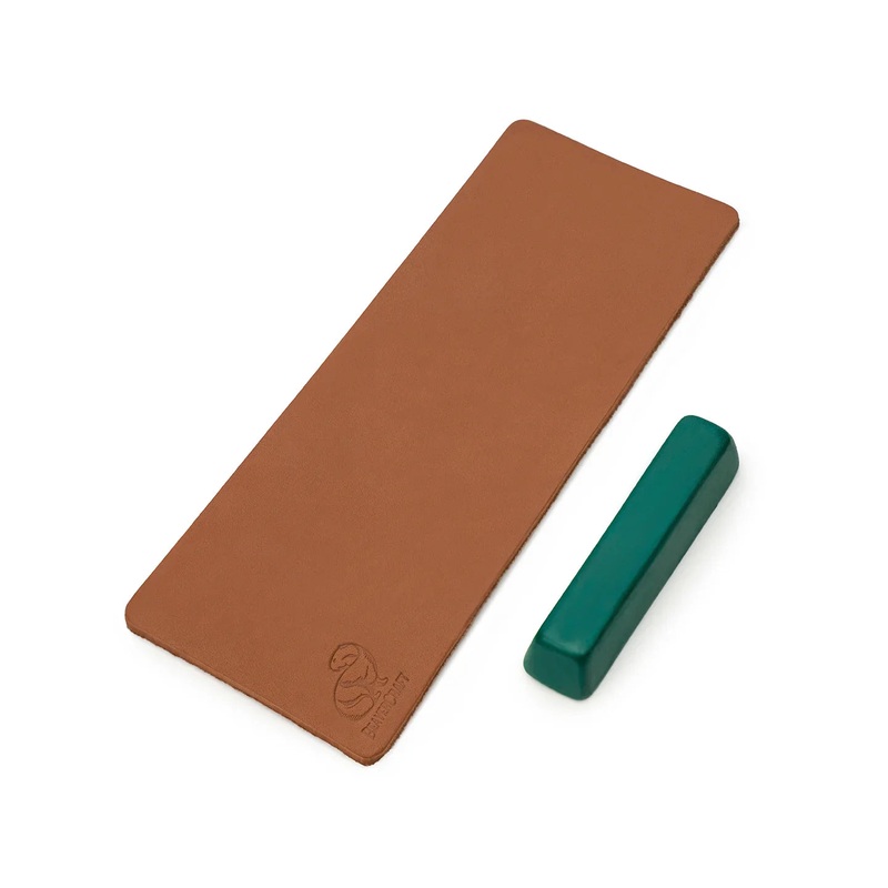 Leather Strop for Polishing