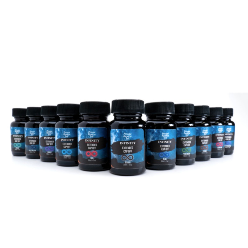 Private Reserve Infinity Ink -Bottled Fountain Pen Ink