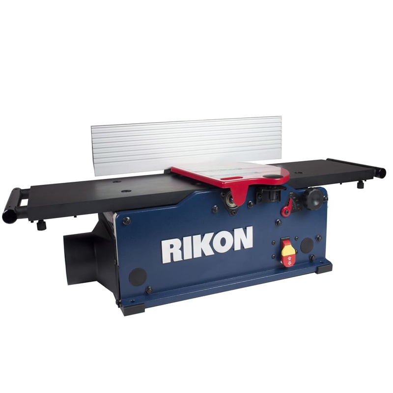 Rikon 20-800HSP 8 Helical-style Benchtop Jointer