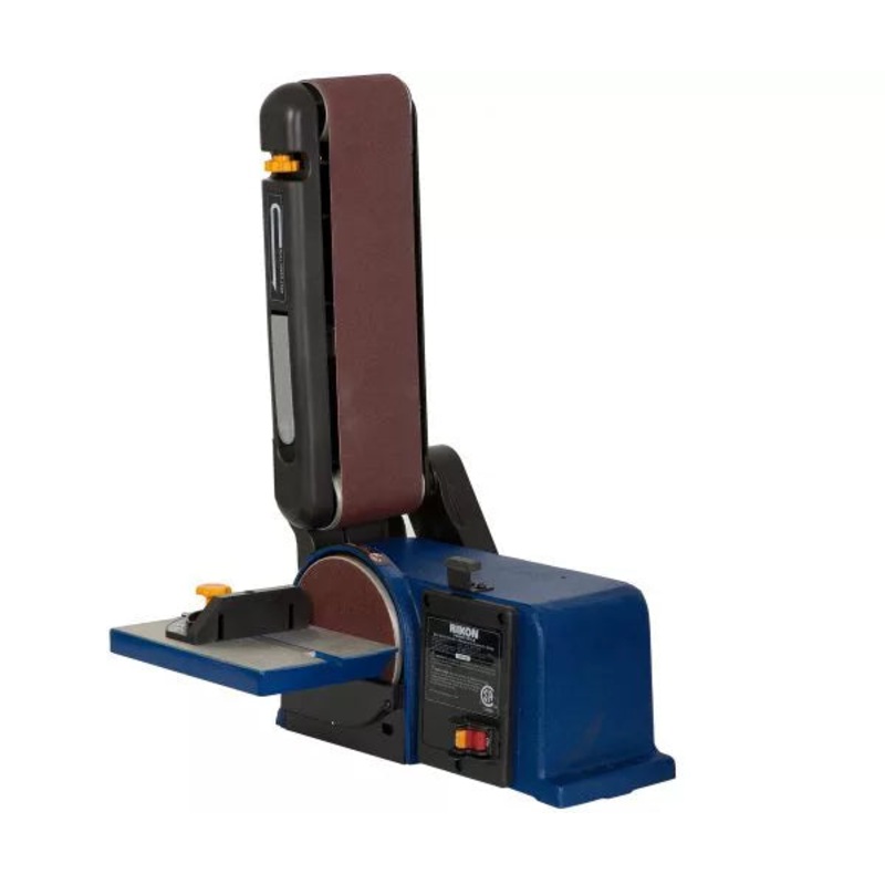 Rikon 4 x 36 Belt 6 Disc Sander 50-112