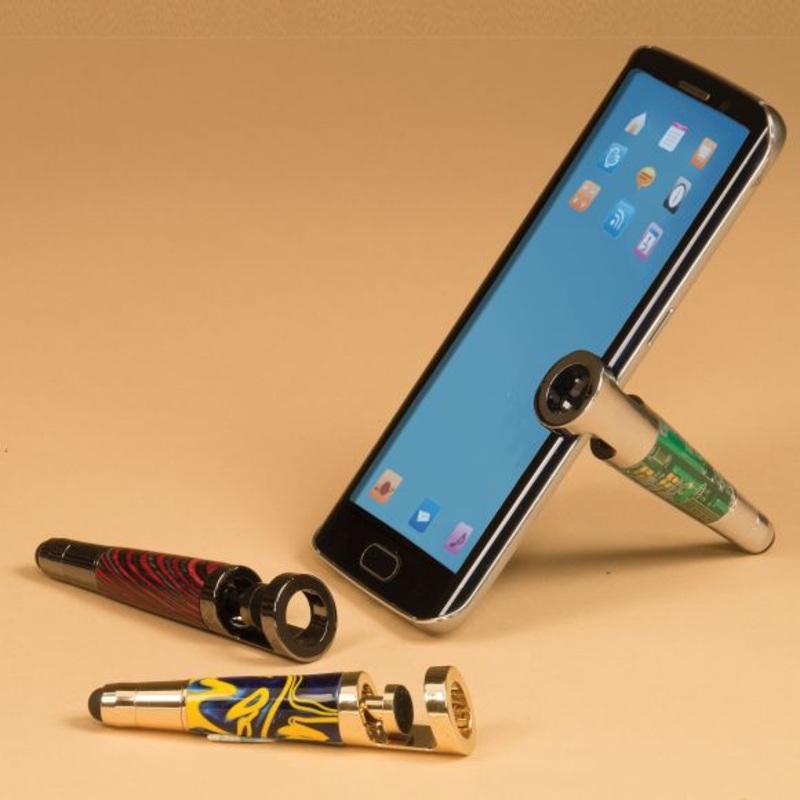 Smartphone Stand & Stylus Kit – PSI