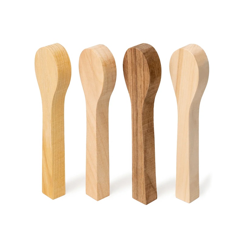 Spoon Carving Blank Set