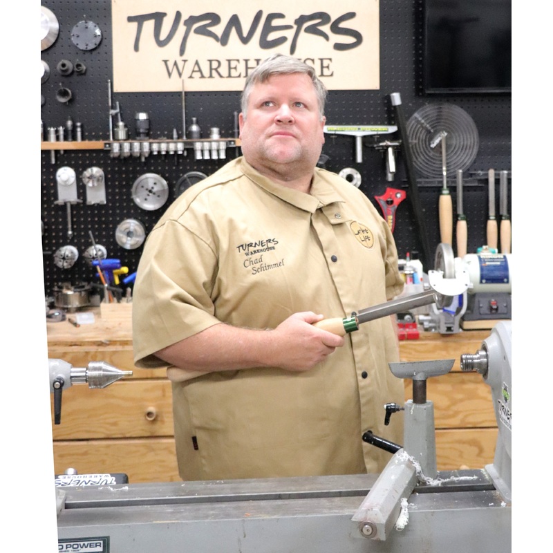 Turners Warehouse Turning Smock