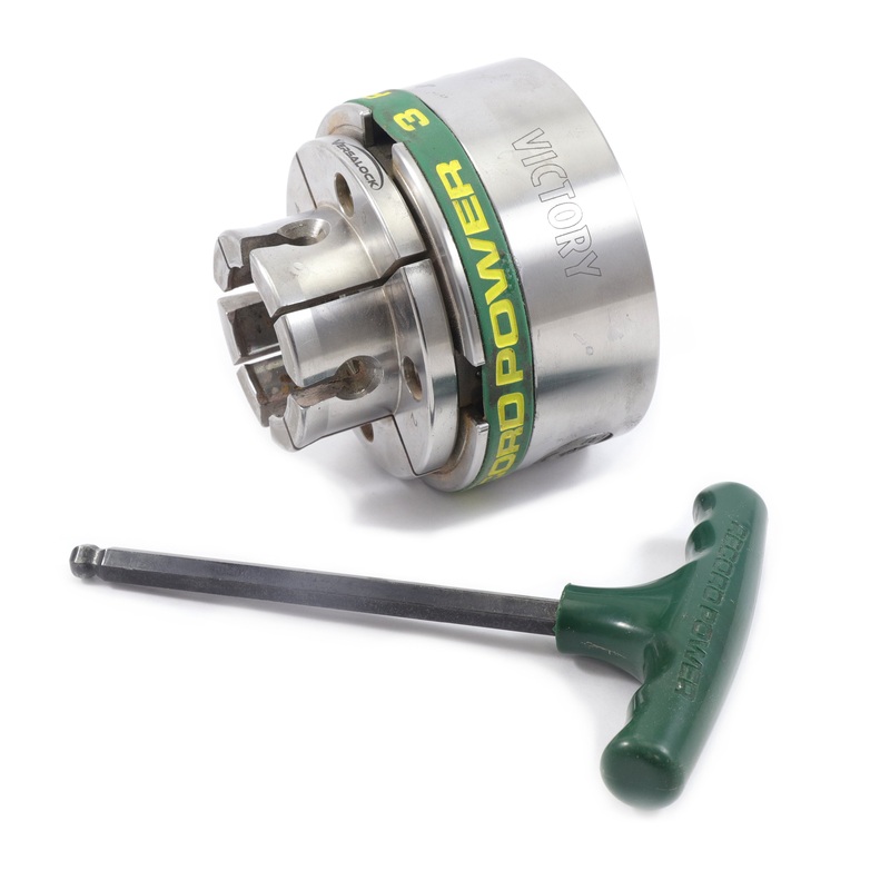 Victory Versalock Chuck – Record Power –