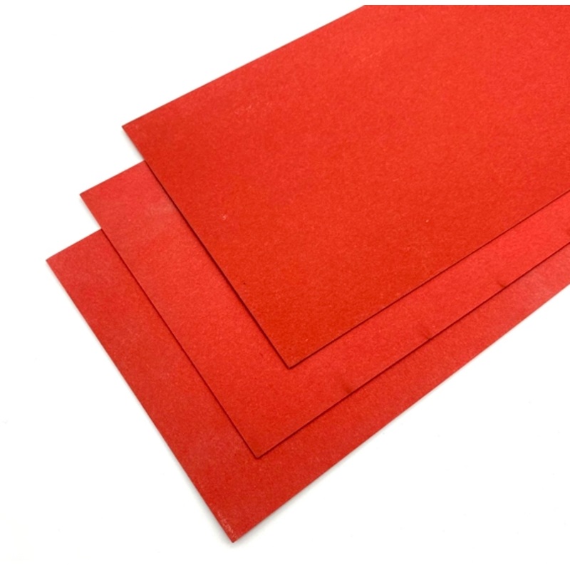 Vulcanized Fiber Liner|Green|White|Red|Black|400 x 140 x .5mm|400 x 140 x 1mm