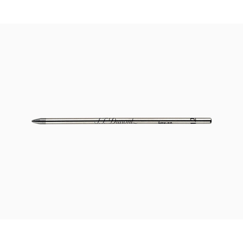 Ballpoint black