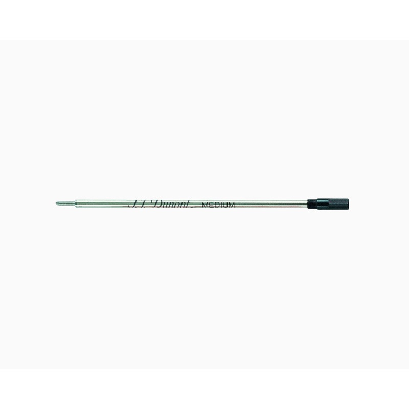Black ballpoint