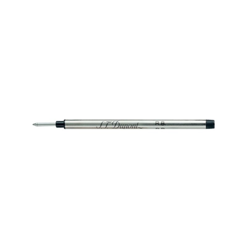 Blue rollerball pen