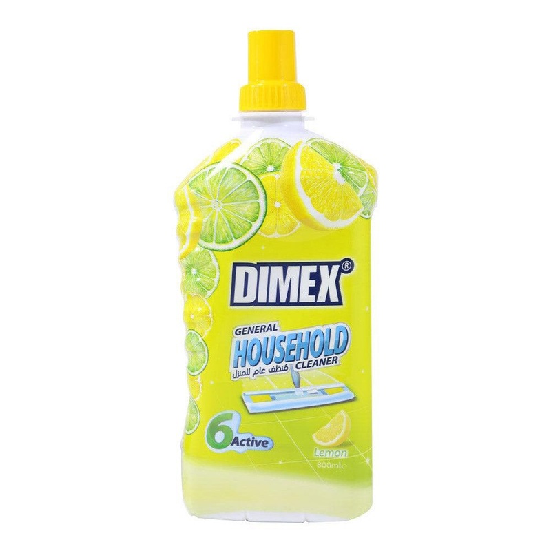 Dimex Zesty Lemon General Household Cleaner 1.2 L