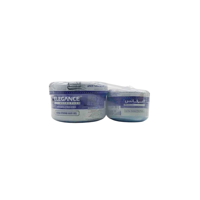 Elegance Vitamin Pro-VB5 Hair Gel