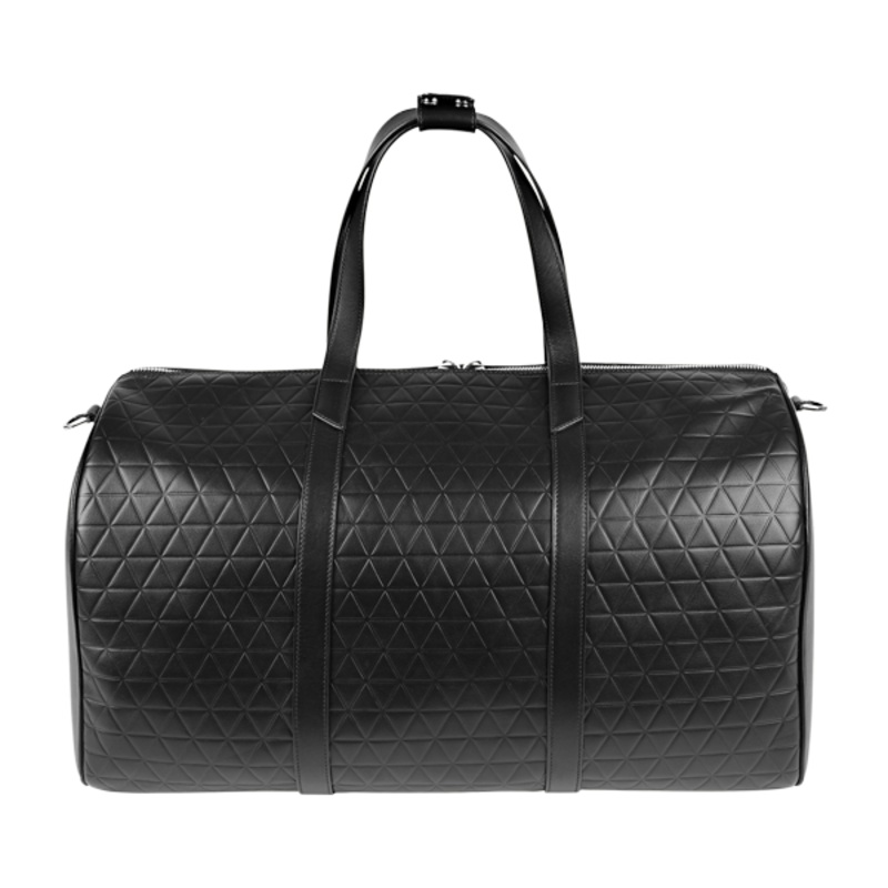 FIREHEAD BLACK TRAVEL BAG