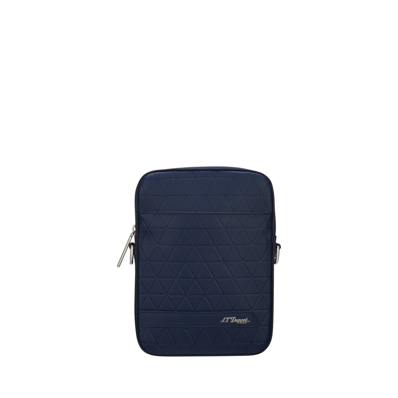 FIREHEAD BLUE SHOULDER BAG