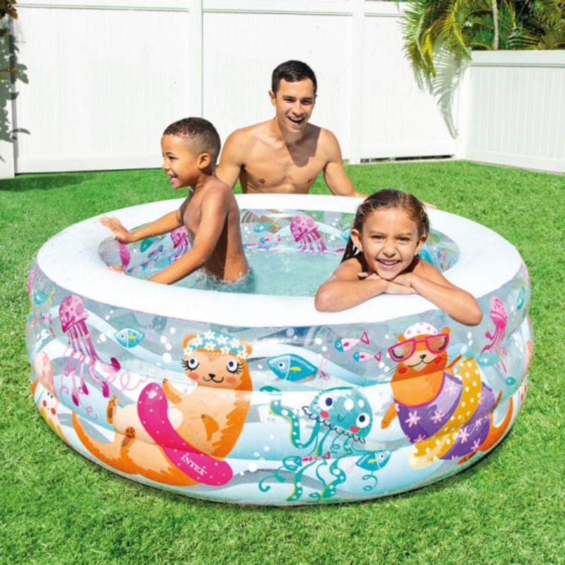 Intex Swimming Pool ( 1.52m x 56cm ) 58480NP