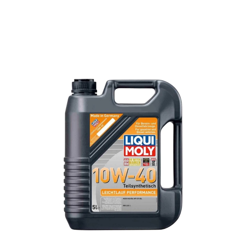 Liqui Moly Leichtlauf Performance 10W-40