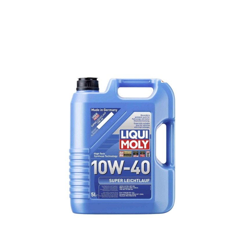 Liqui Moly Super Leichtlauf 10W-40