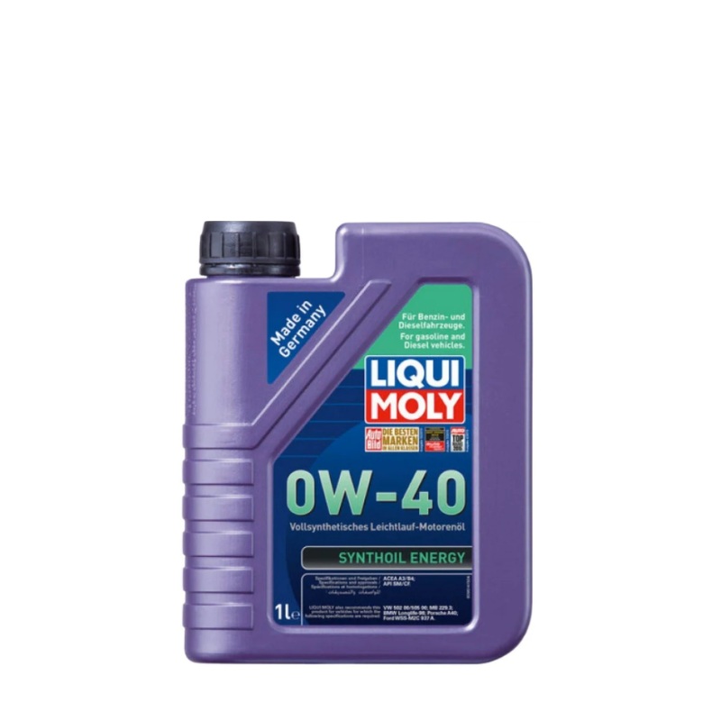 Liqui Moly Synthoil Energy 0W-40  1L ‘987654340
