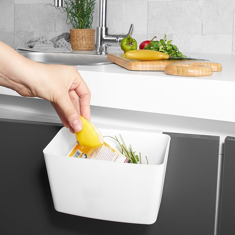 Organizers Junk Trash Bin ORG-50/8123 (SHR)