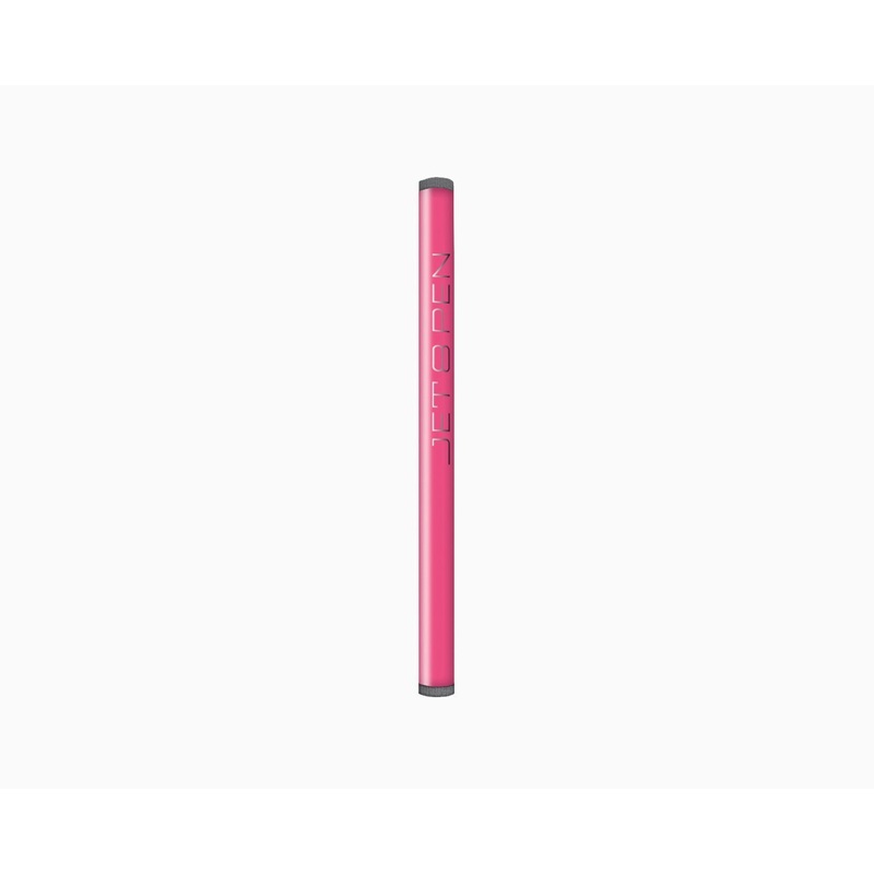 Pink ballpoint pen