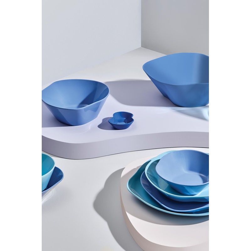 SD Home Blue Bowl Set (2 Pieces) 710KTP9421