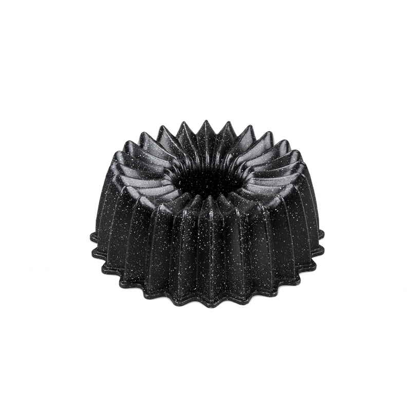 SD Home Ela Casting Cake Mold|Black/TAC-6581