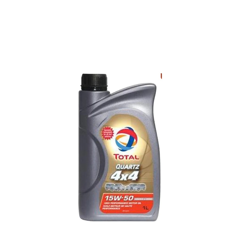 Total Quartz 4X4 15W-50 1L ‘987654370