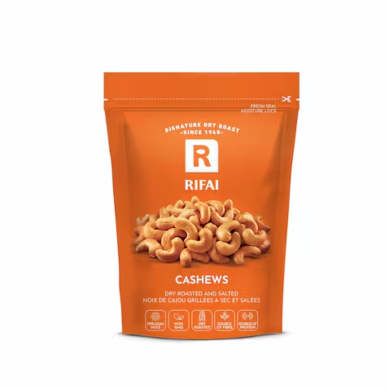 Al Rifai Cashews 60g | Al Rifai In Lebanon