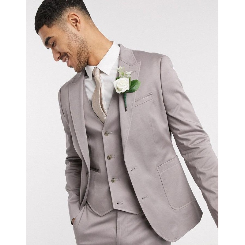 ASOS Design Men’s Gray Blazer | ASOS Design In Lebanon