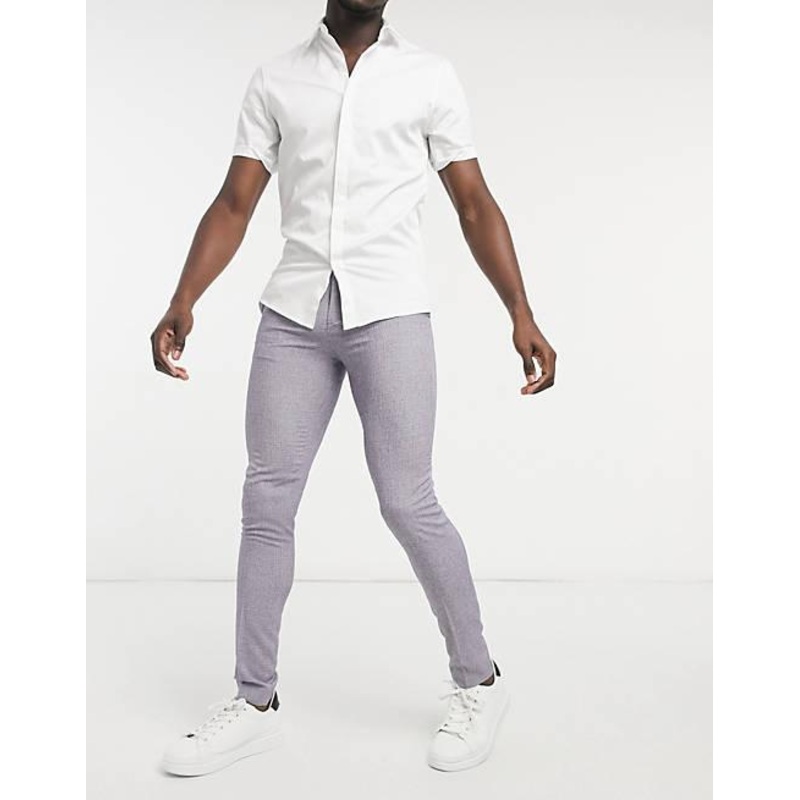 ASOS Design Men’s Grey Skinny Trouser | ASOS Design In Lebanon