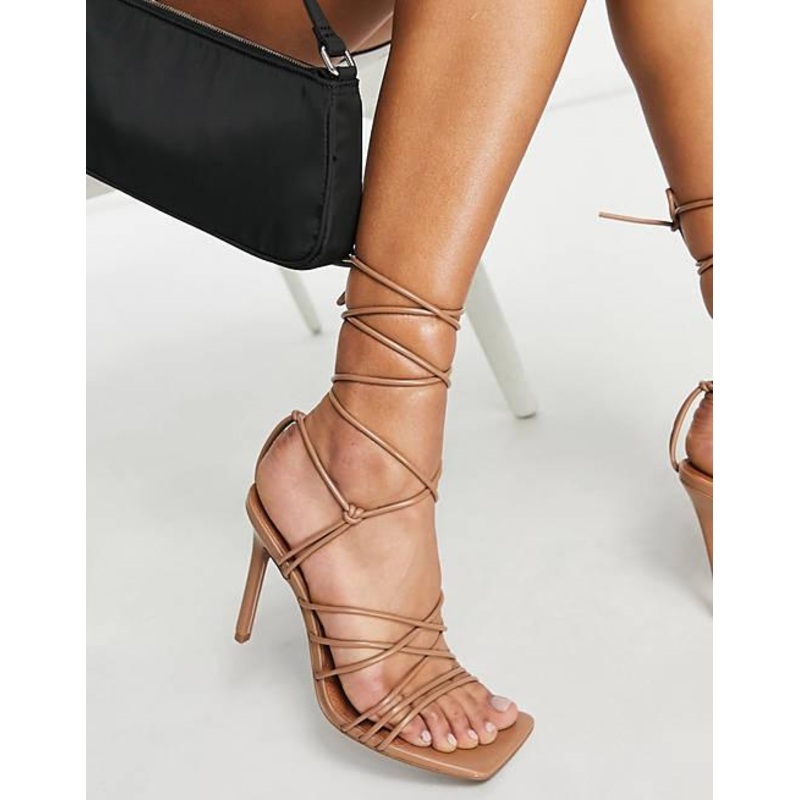 ASOS Design Women’s Beige Heel |ASOS In Lebanon