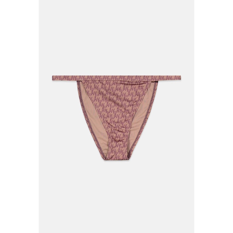 ASYOU Women’s  Brown Bikini Bottom | ASYOU In  Lebanon