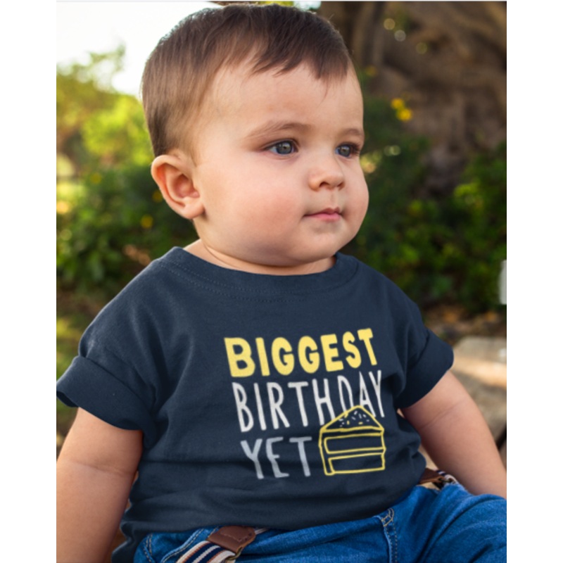 Carter’s Girl’s Navy Blue T-Shirt 1K366710 WSD24