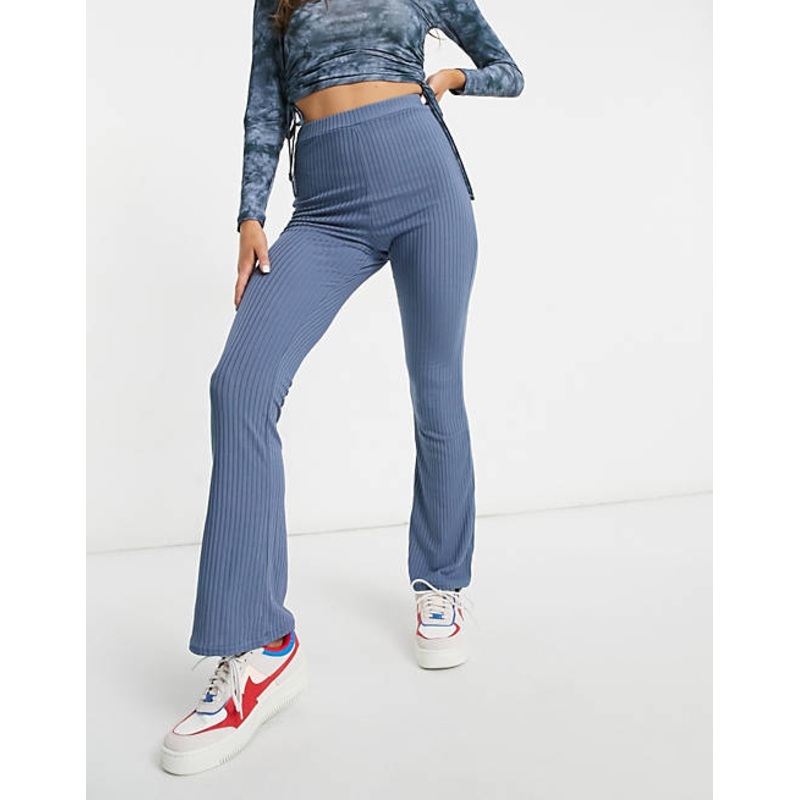 COLLUSION Women’s Petrol  Trouser  101236618 AMF79
