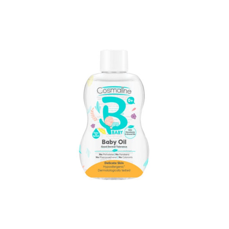 Cosmaline Baby Oil 300ml | Cosmaline In Lebanon