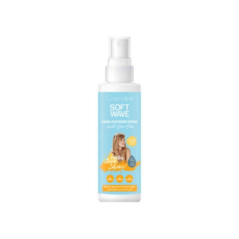 Cosmaline Soft Wave Hair Lightener Spray 125ml| Cosmaline In Lebanon