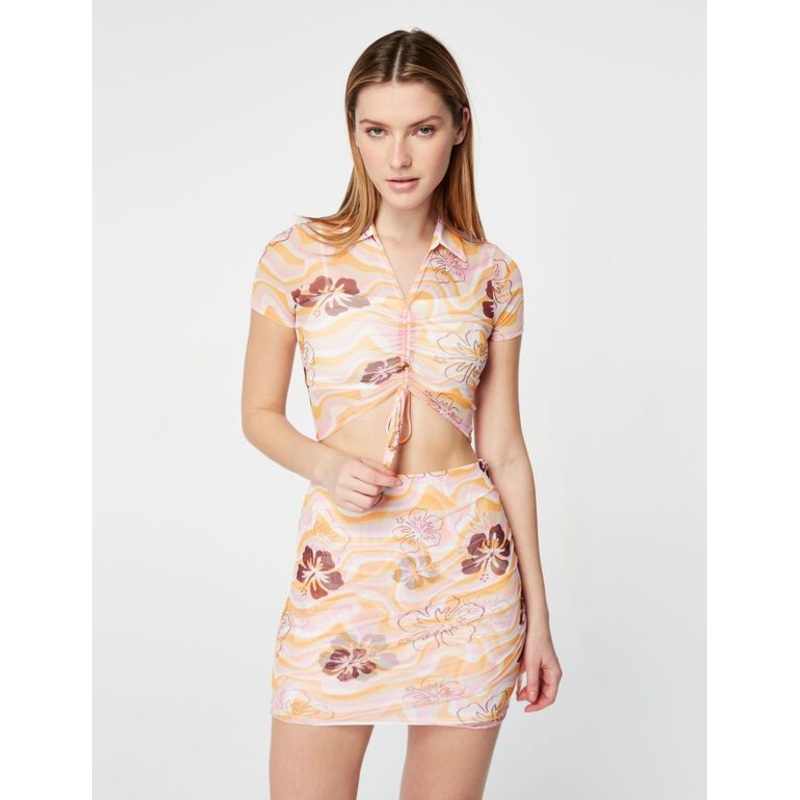 DCM Jennyfer Women’s Multicolor Skirt | DCM Jennyfer In Lebanon