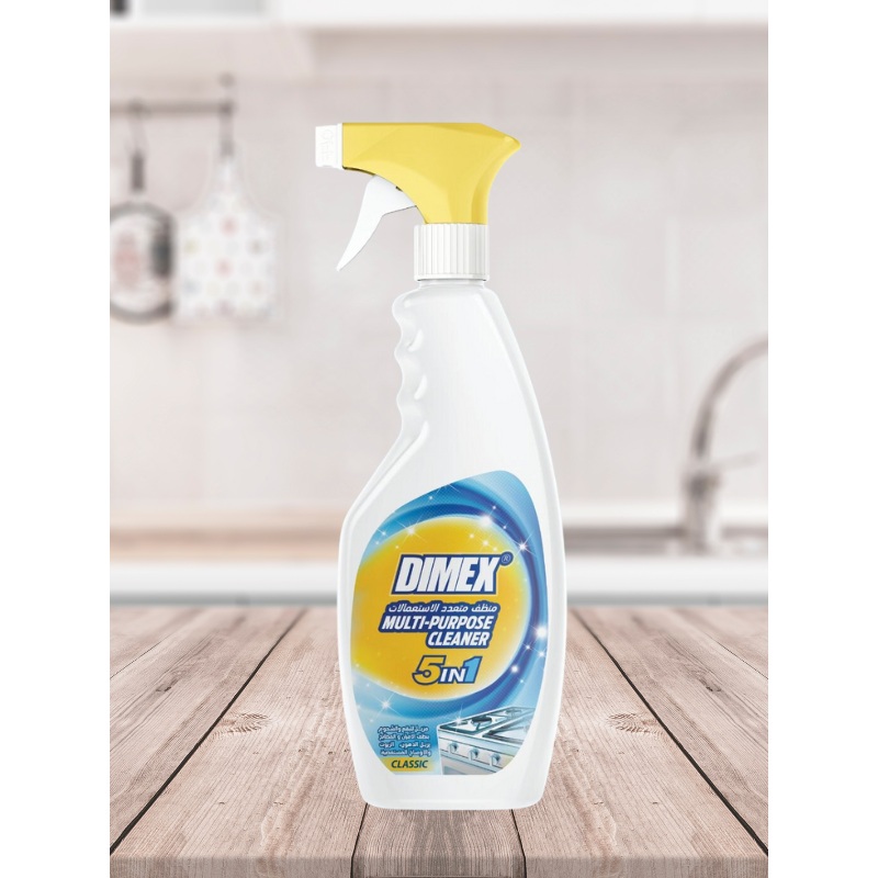 Dimex Classic Multi-Purpose Cleaner 5in1 650ml