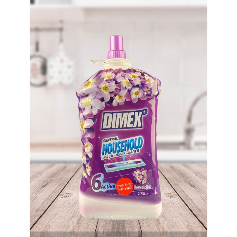 Dimex General Household Cleaner 2.75L | Dimex In Lebanon