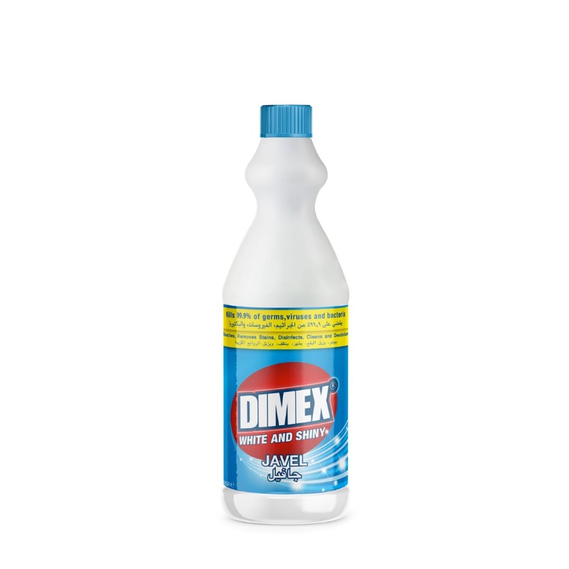 Dimex Javel White & Shiny 1000g | Dimex In Lebanon